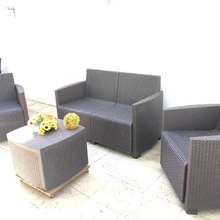 Baia Verde Beach بيت للعطل *